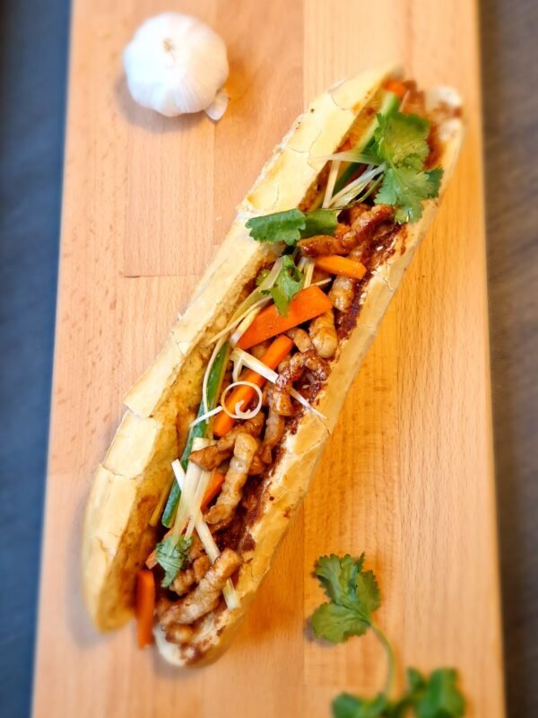 Baguette Buikspek