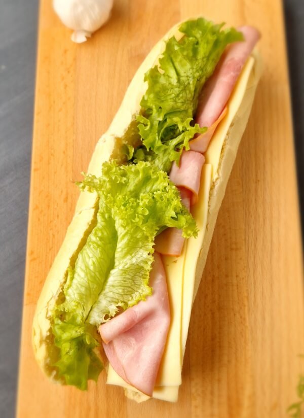Baguette Ham & Kaas