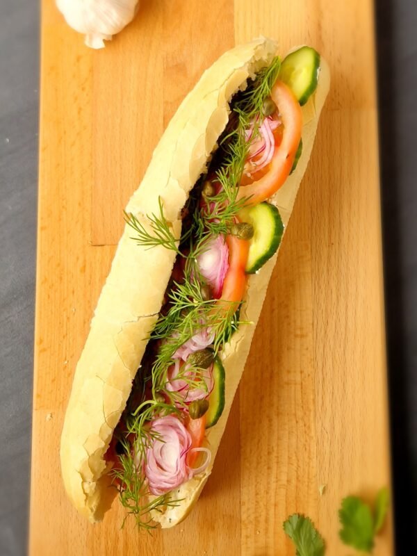 Baguette Veggie