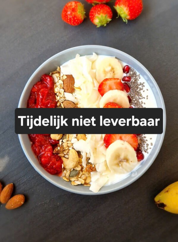 Yogurt Bowl